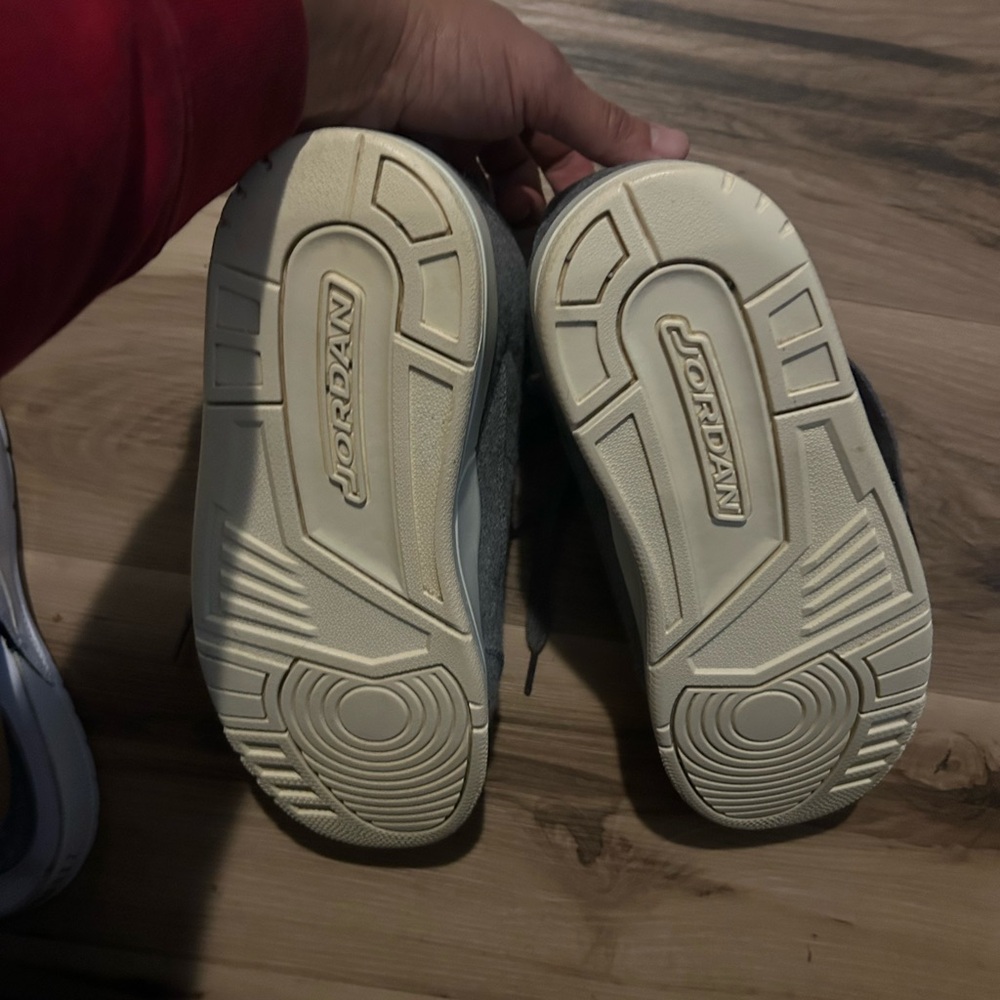 Jordan 3 wool - Picture 4 of 4